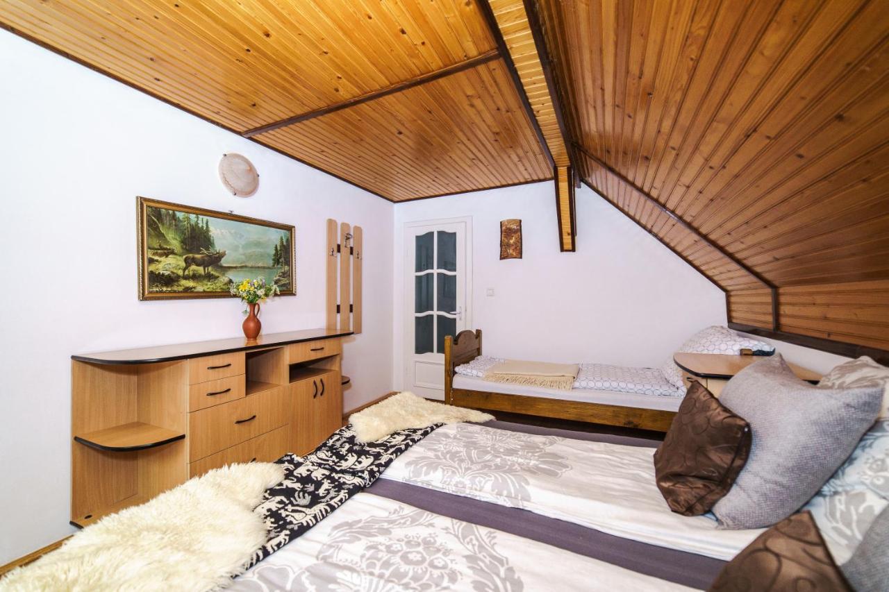 Cabana Valea Rea, Boga Boga  Exterior foto