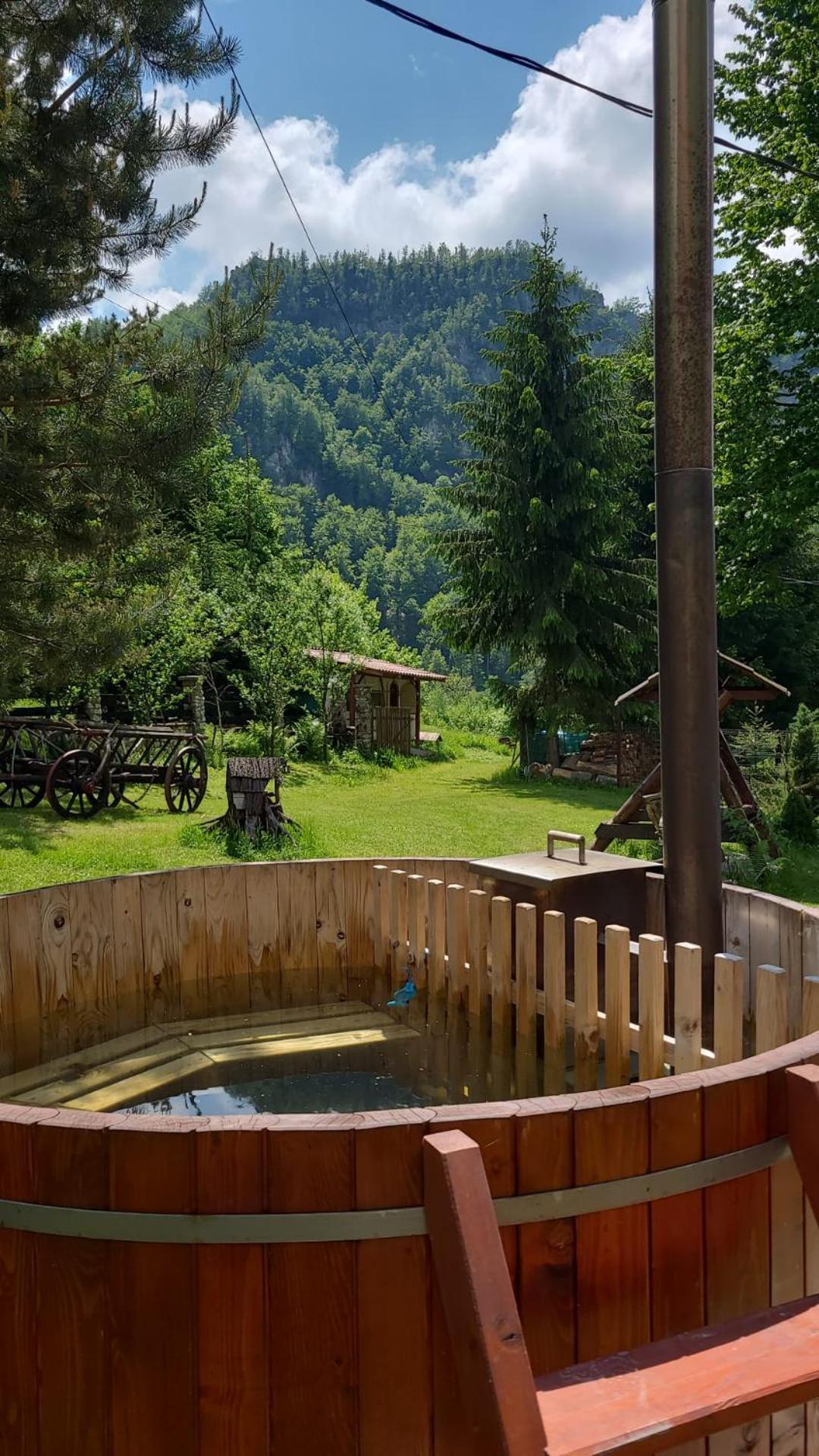 Cabana Valea Rea, Boga Boga  Exterior foto