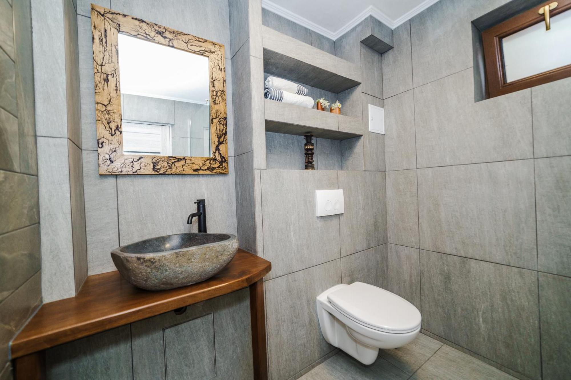 Cabana Valea Rea, Boga Boga  Exterior foto